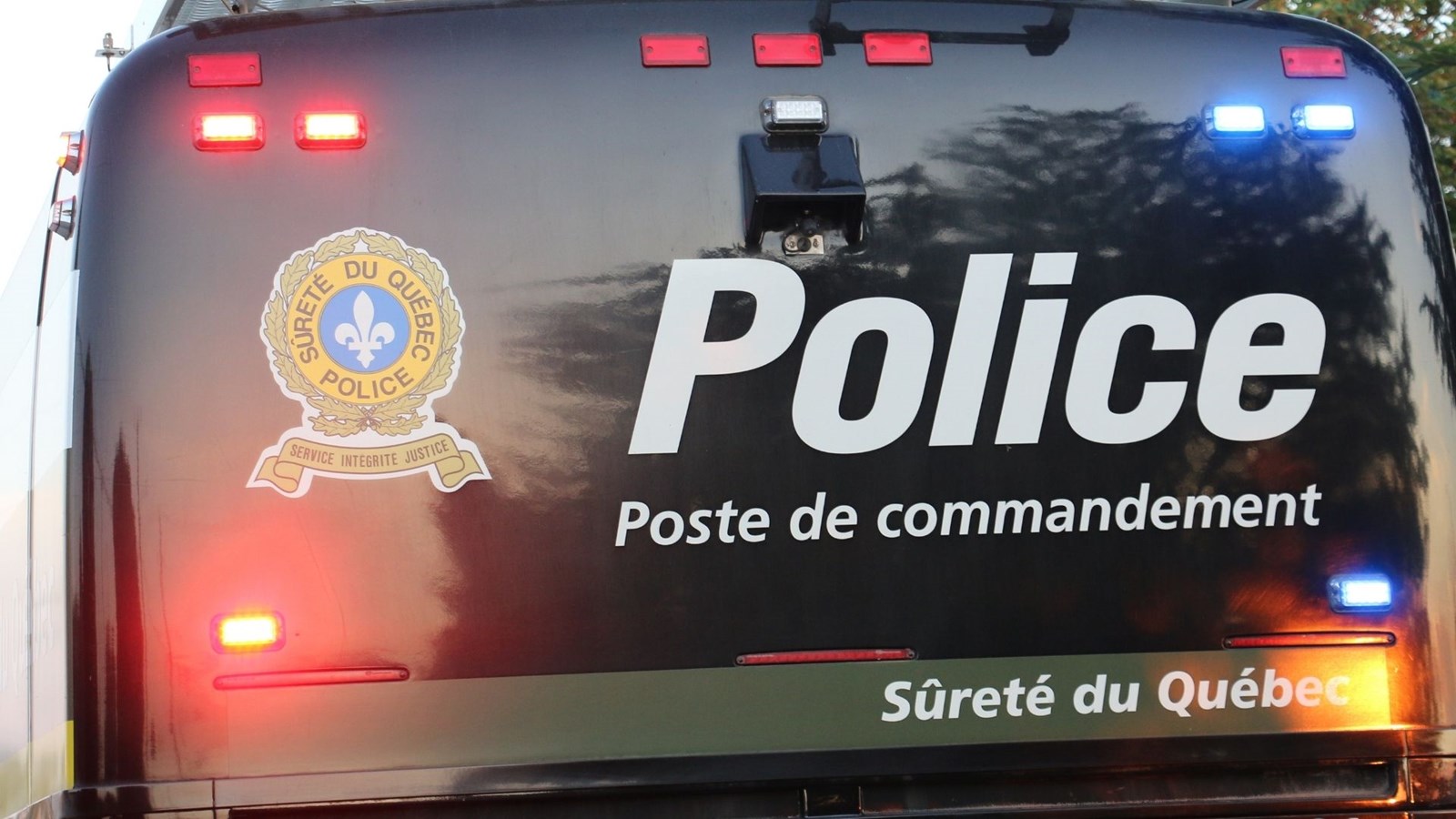 Disparition de Frédérik Gagné: deux personnes rencontrées par les enquêteurs