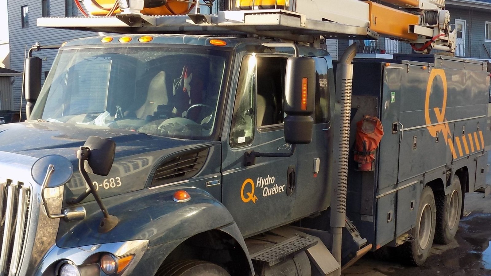 Panne de courant importante dans la région