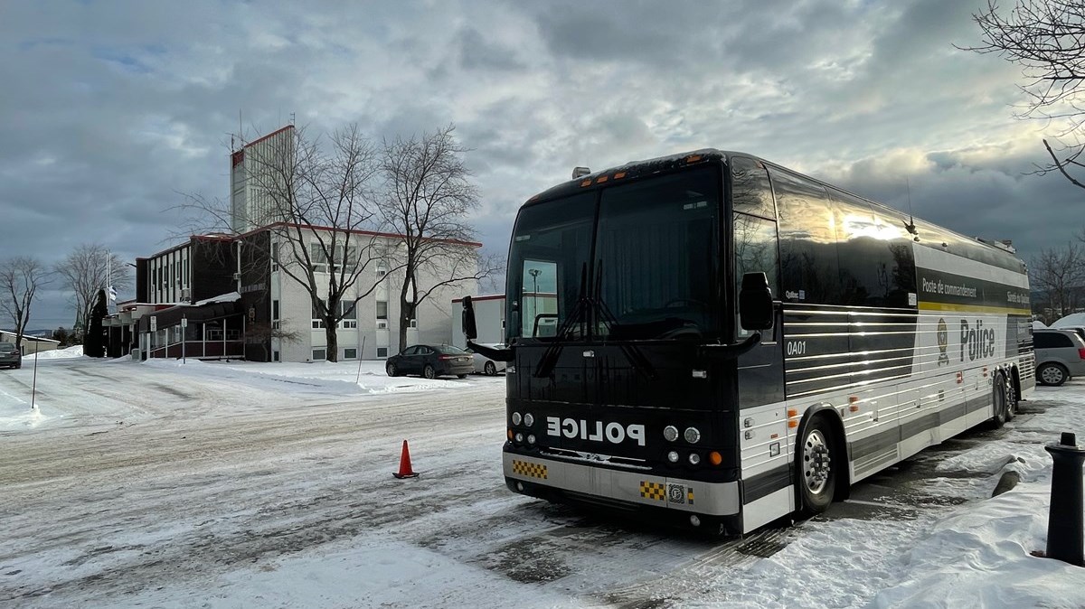 L'enquête se poursuit du côté de Thetford Mines