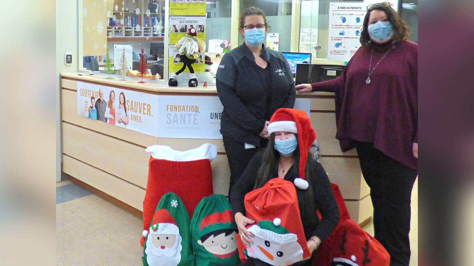 Les Citoyens du monde s'investissent pour les enfants d'ici