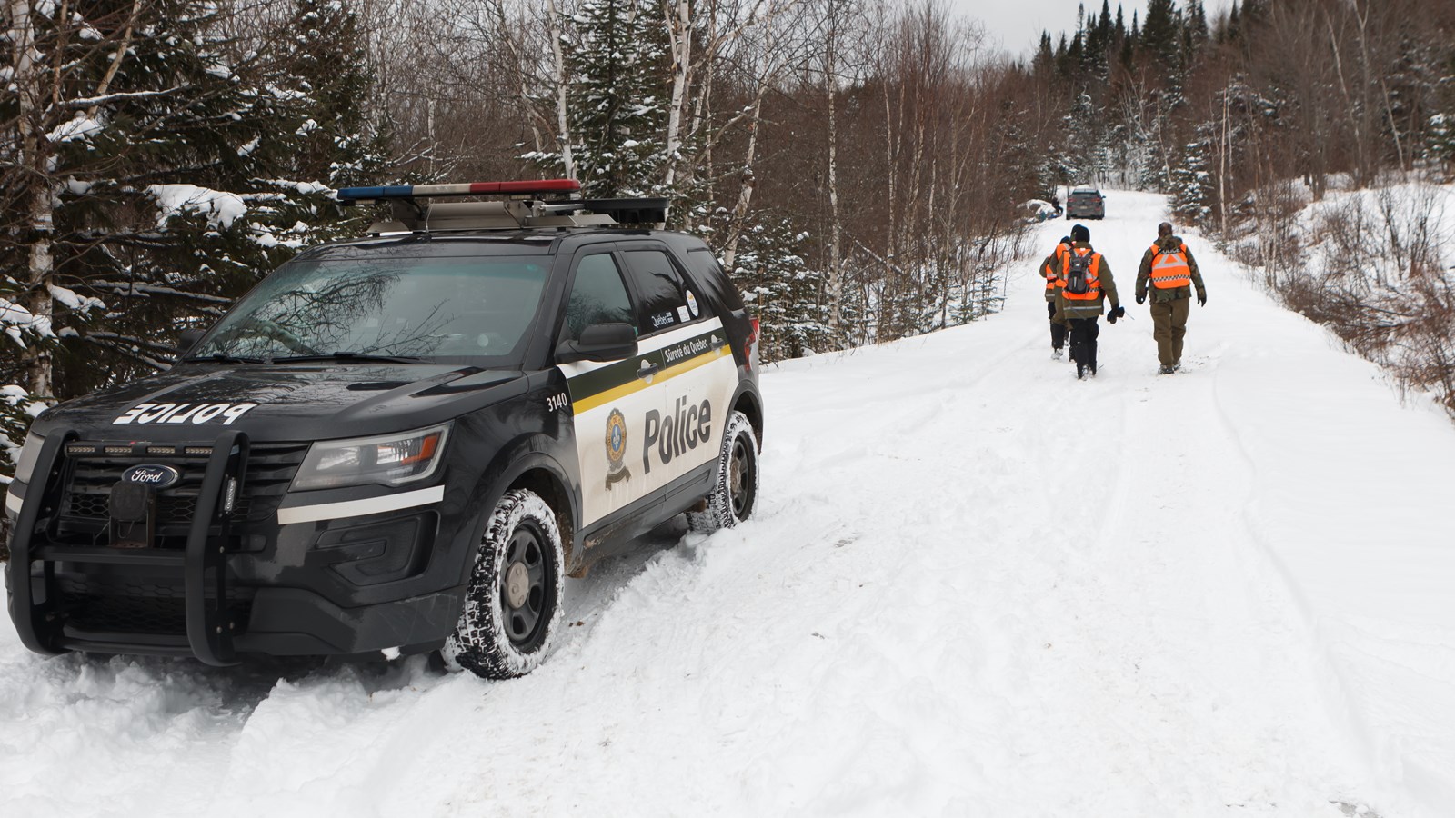 Disparition de Frédérik Gagné: deux personnes arrêtées pour meurtre