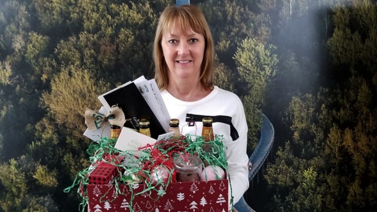 Josée Auclair remporte le grand prix