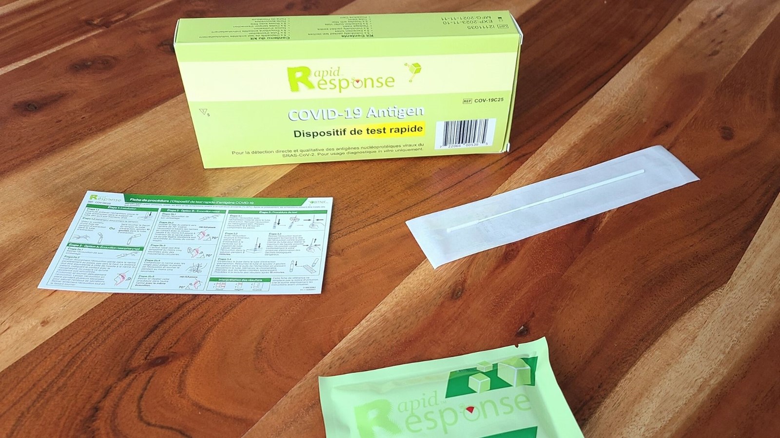 COVID-19: le dépistage enrayé dans Chaudière-Appalaches