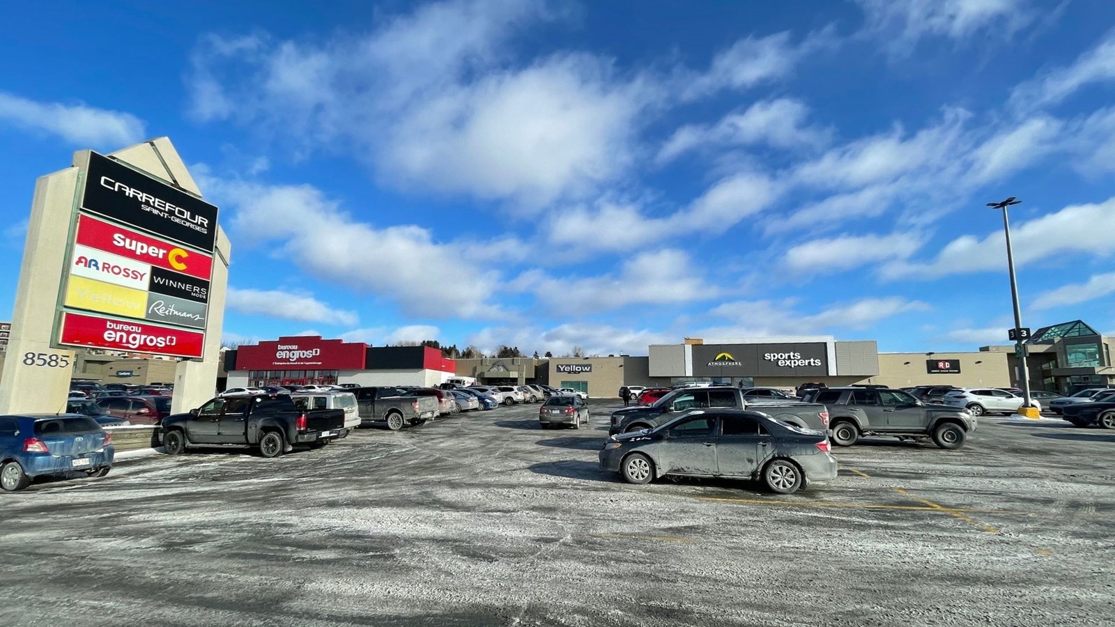 Les centres commerciaux seront ouverts demain pour l'Après-Noël