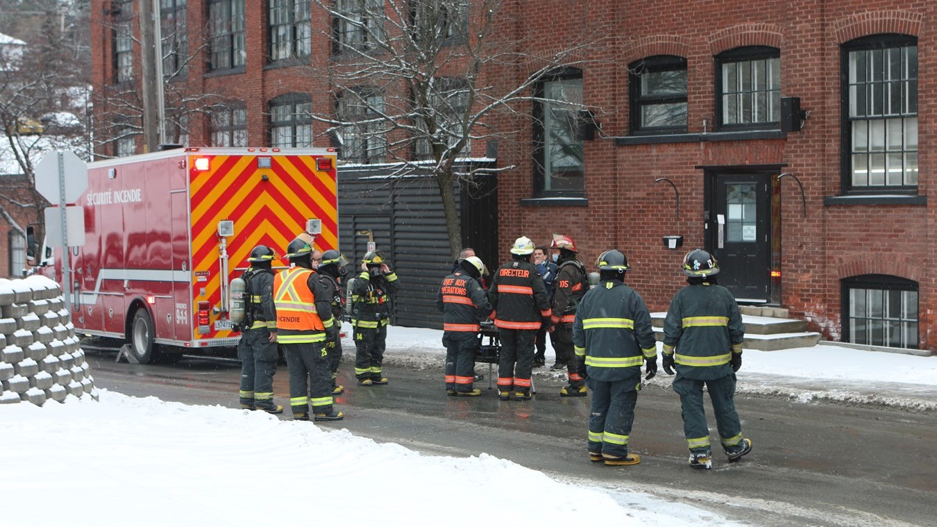 Tapis Venture: rien de grave suite à la fuite de gaz