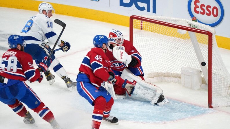 Un match peu intéressant, qui est devenu l’un des plus beaux de la saison