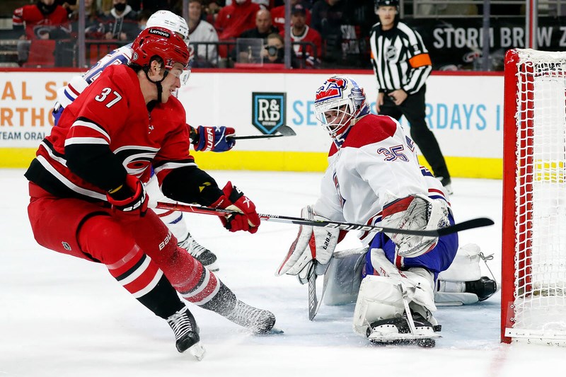 Une dixième défaite consécutive pour Montréal