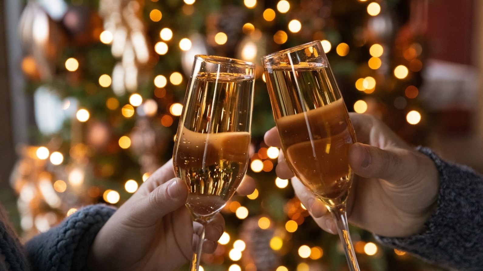 Nouvelle année : nos répondants préfèrent regarder les émissions de fin d'année