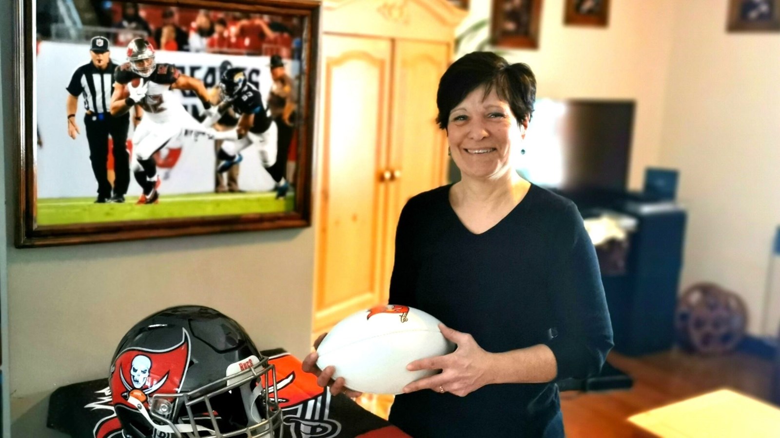 Football: une affaire de famille chez les Auclair