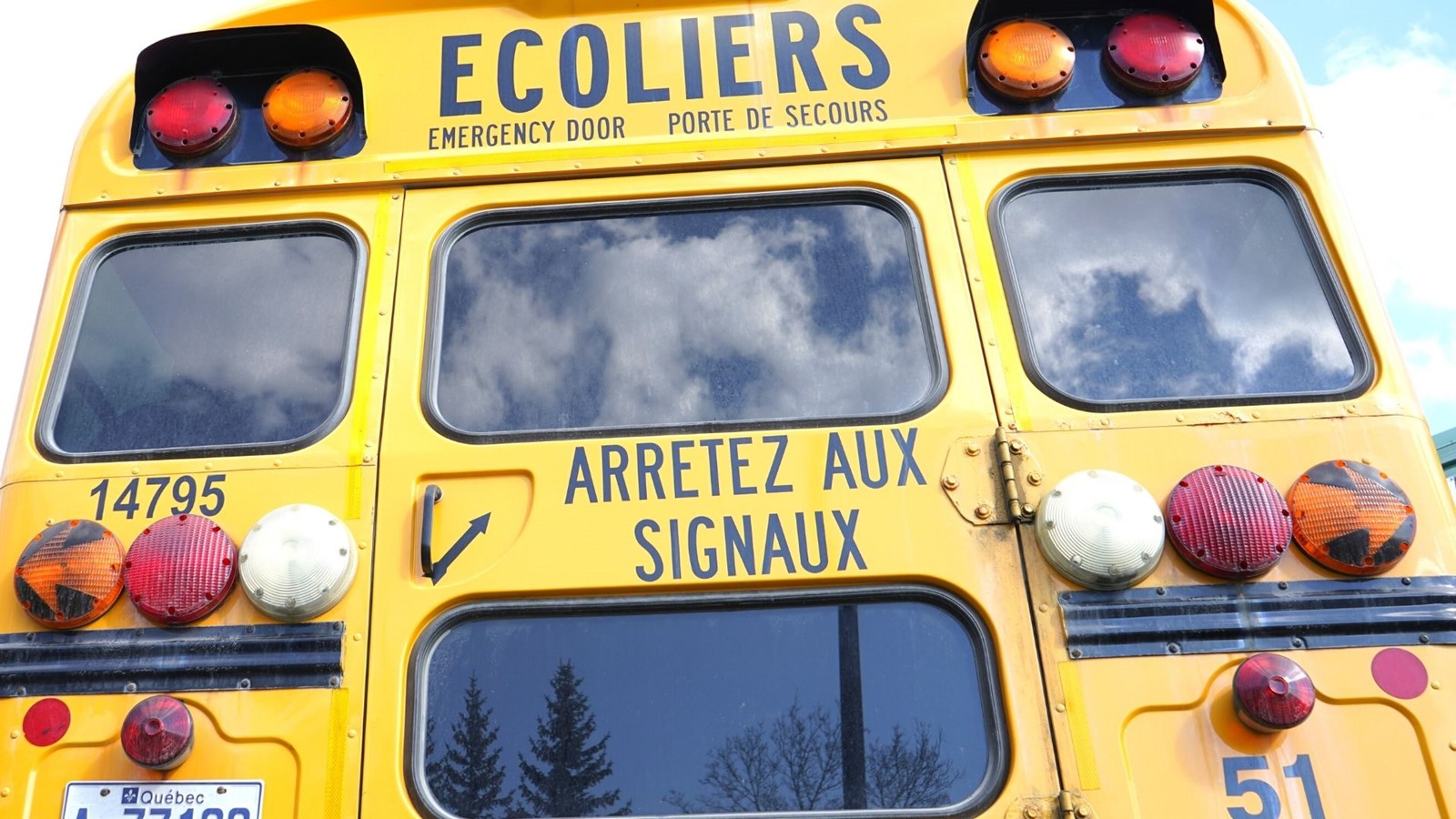 COVID-19 : 4 nouveaux cas dans des écoles de la Beauce-Etchemin