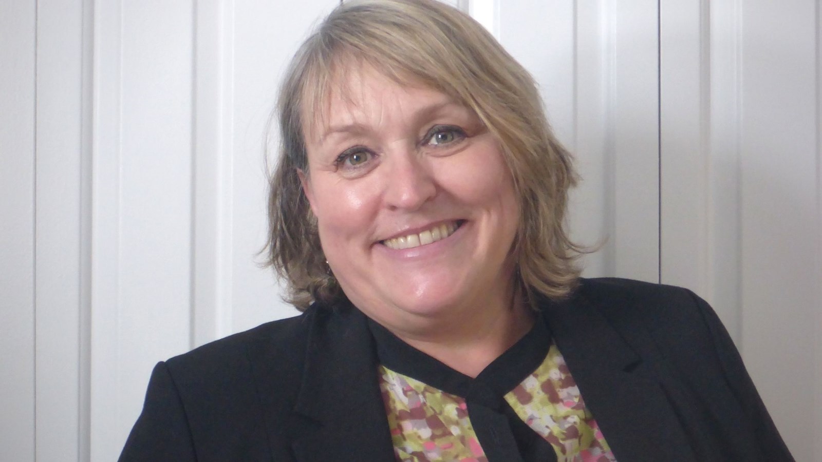 Portrait de femmes: Lyse Perron