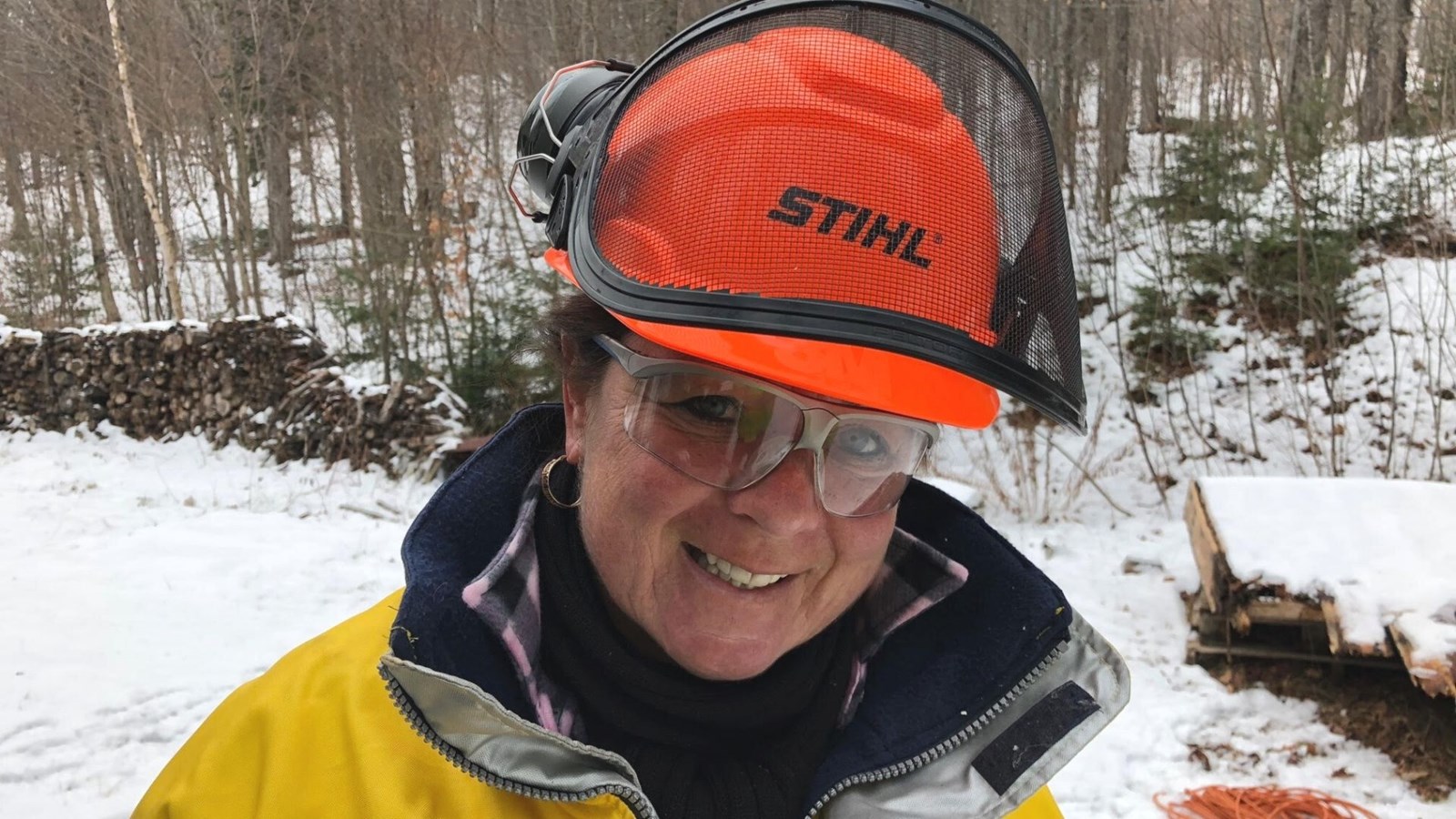 Portrait de femmes: Manon Veilleux