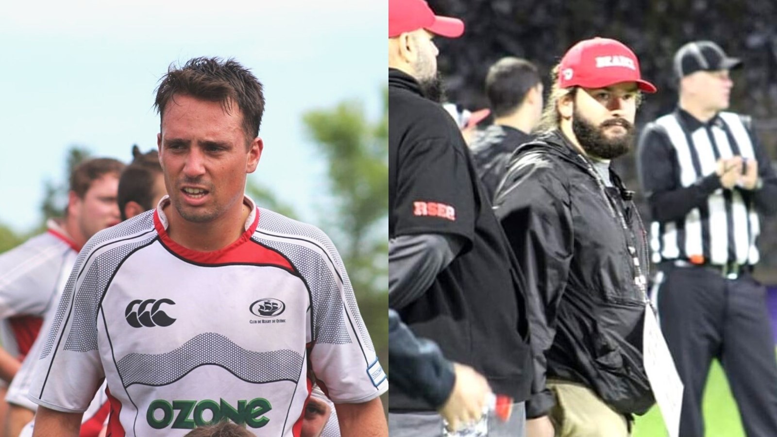Nouveaux entraineurs pour l'équipe masculine de rugby des Condors