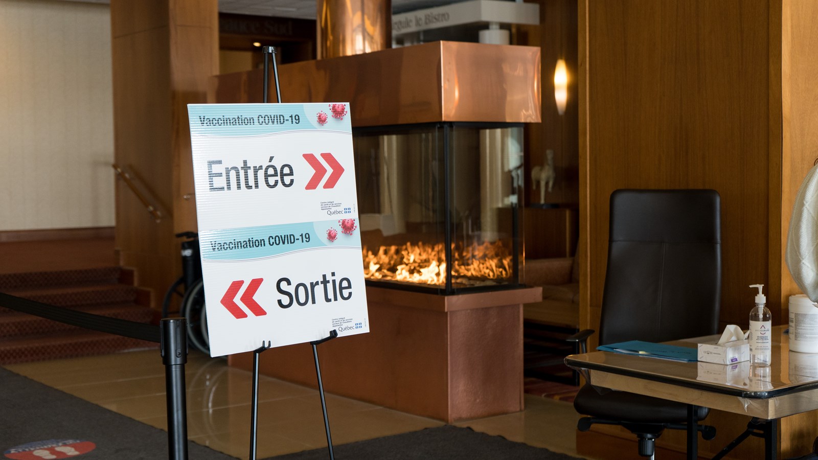 « La vaccination s’accélère de façon significative », souligne Justin Trudeau