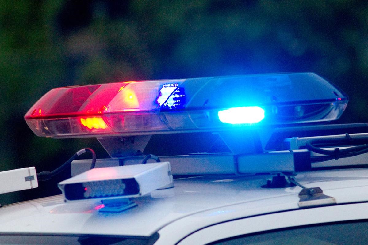 Un homme incarcéré après une course poursuite et plusieurs infractions