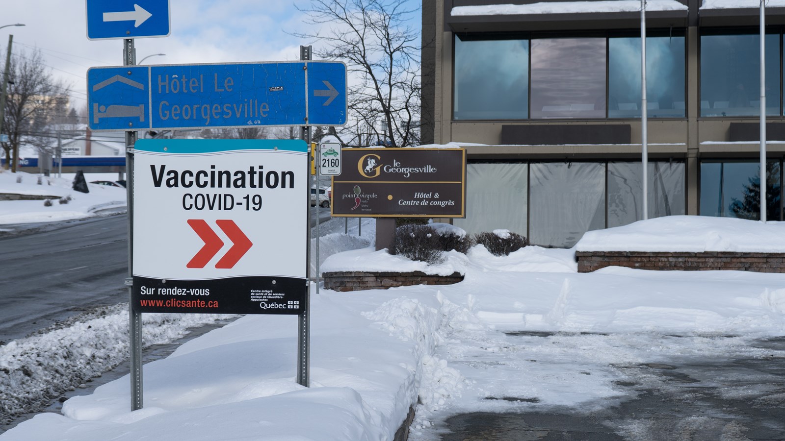 Le Canada recevra un million de doses par semaine entre le 22 mars et le 10 mai 
