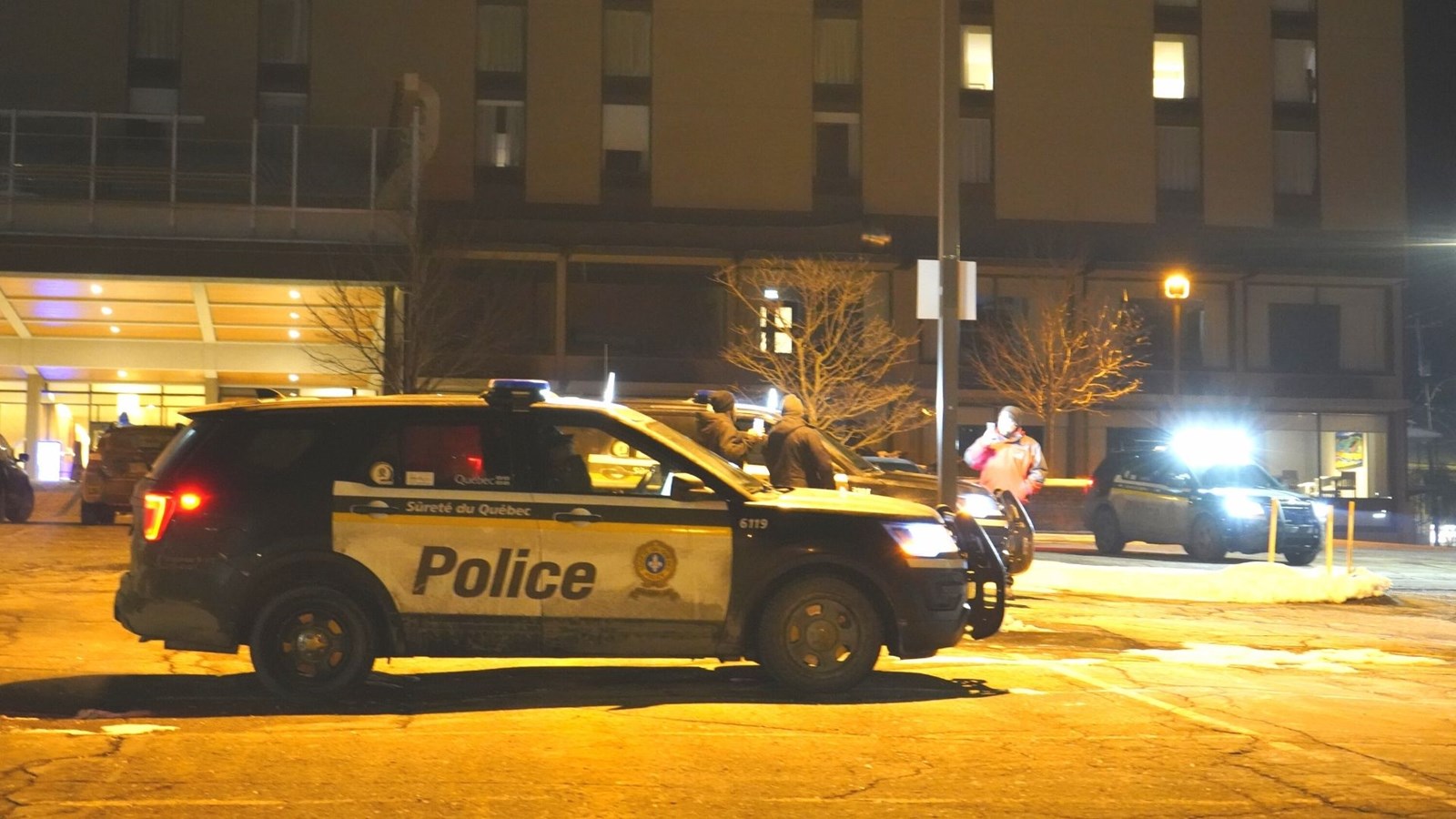 Couvre-feu: 182 infractions en Chaudière-Appalaches depuis son instauration