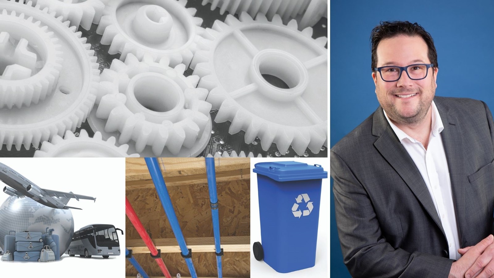 La Table de concertation de la plasturgie du Québec lance son premier plan d’action 