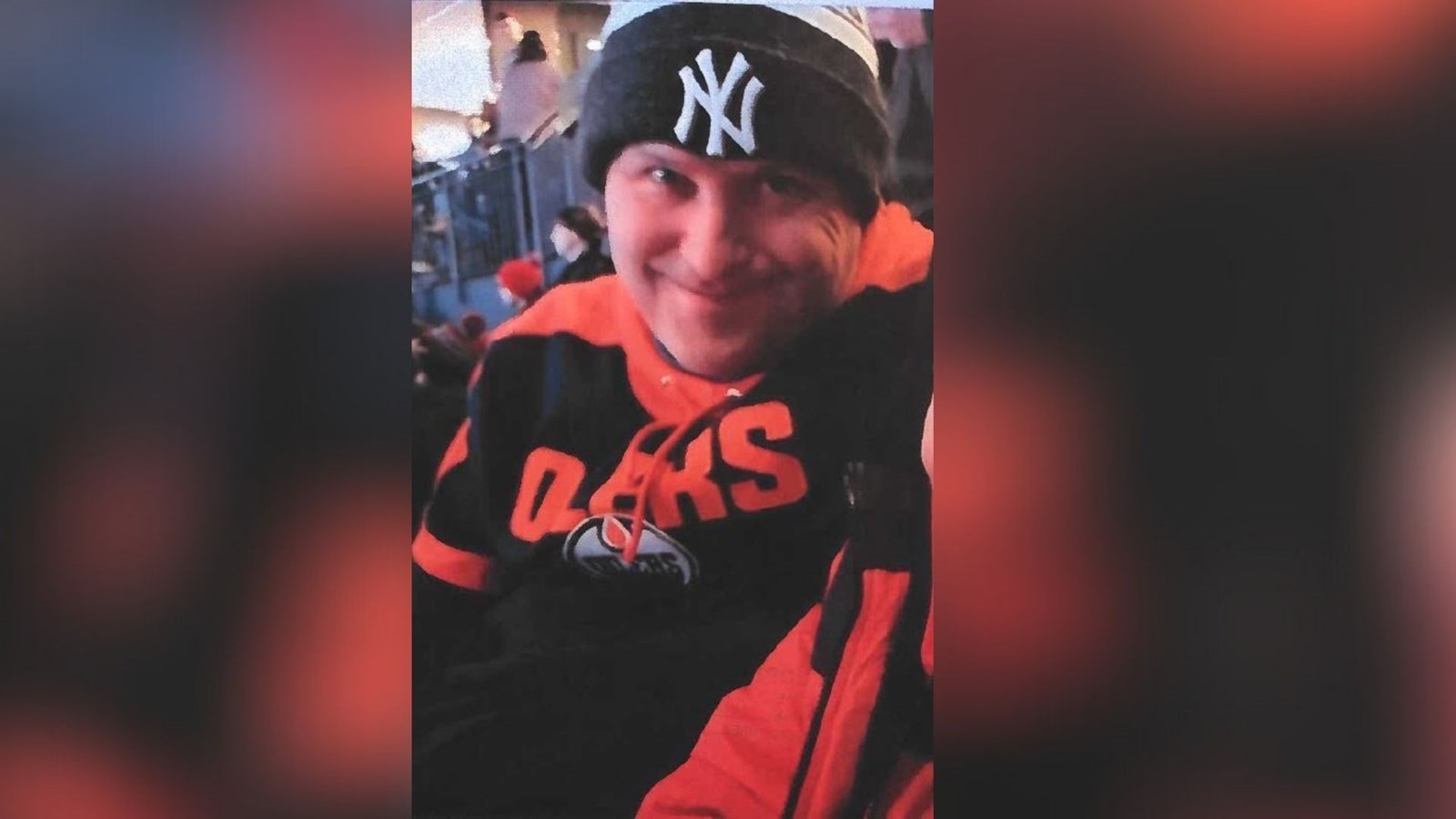 Appel à la population: disparition de Mike Gagnon