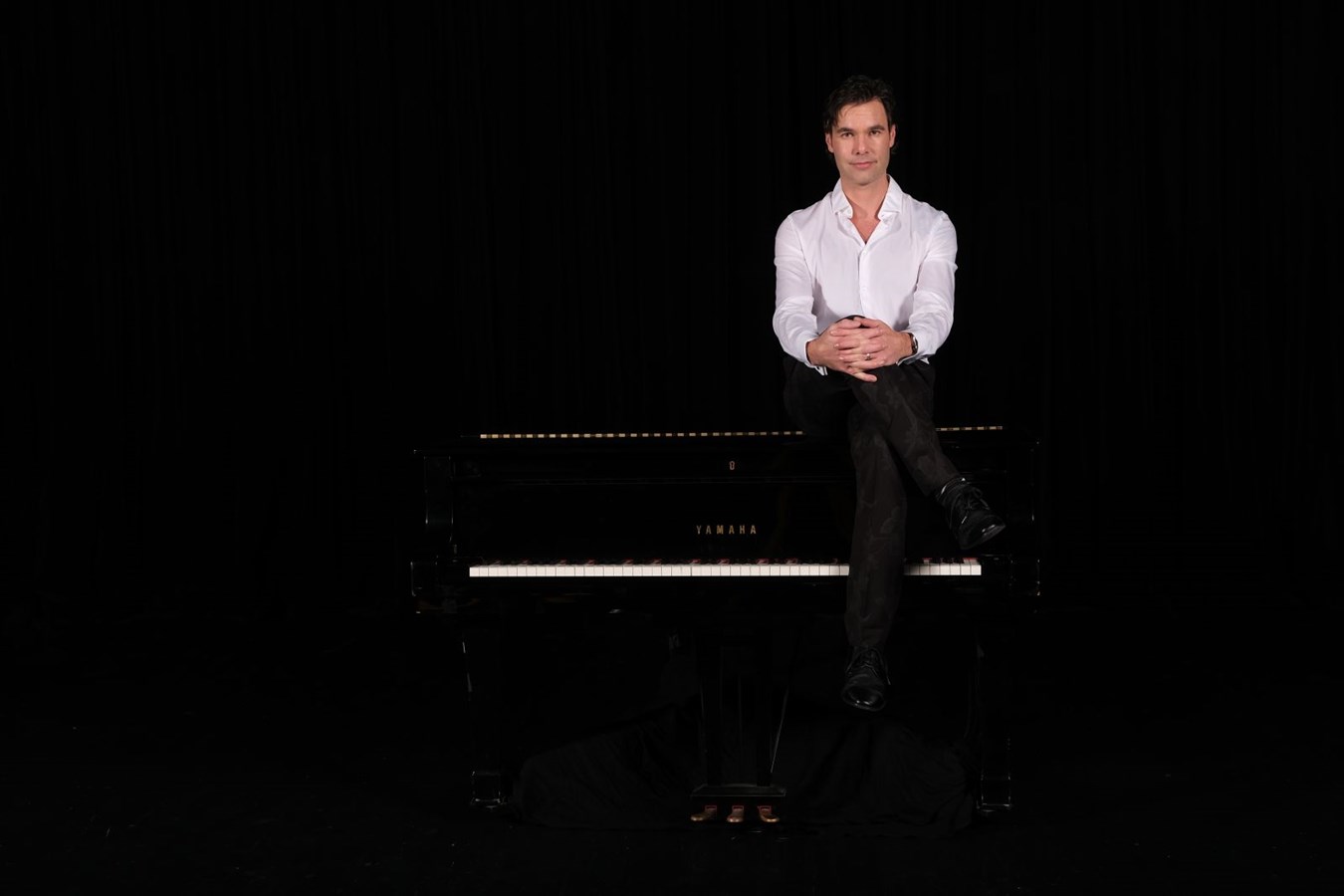 Le pianiste émérite Roby Talbot lance un premier album