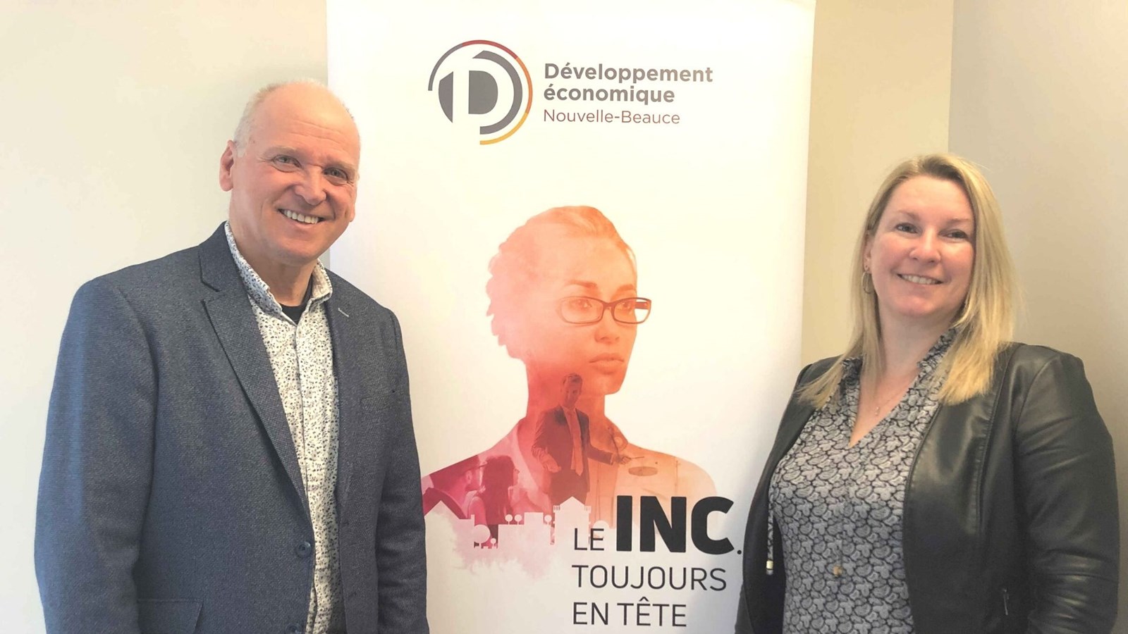 Développement économique Nouvelle-Beauce : un bilan positif pour 2020  