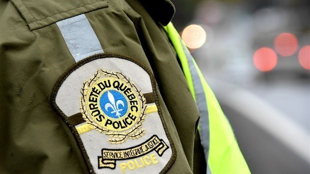 Délit de fuite: un homme de 22 ans de Beauceville arrêté