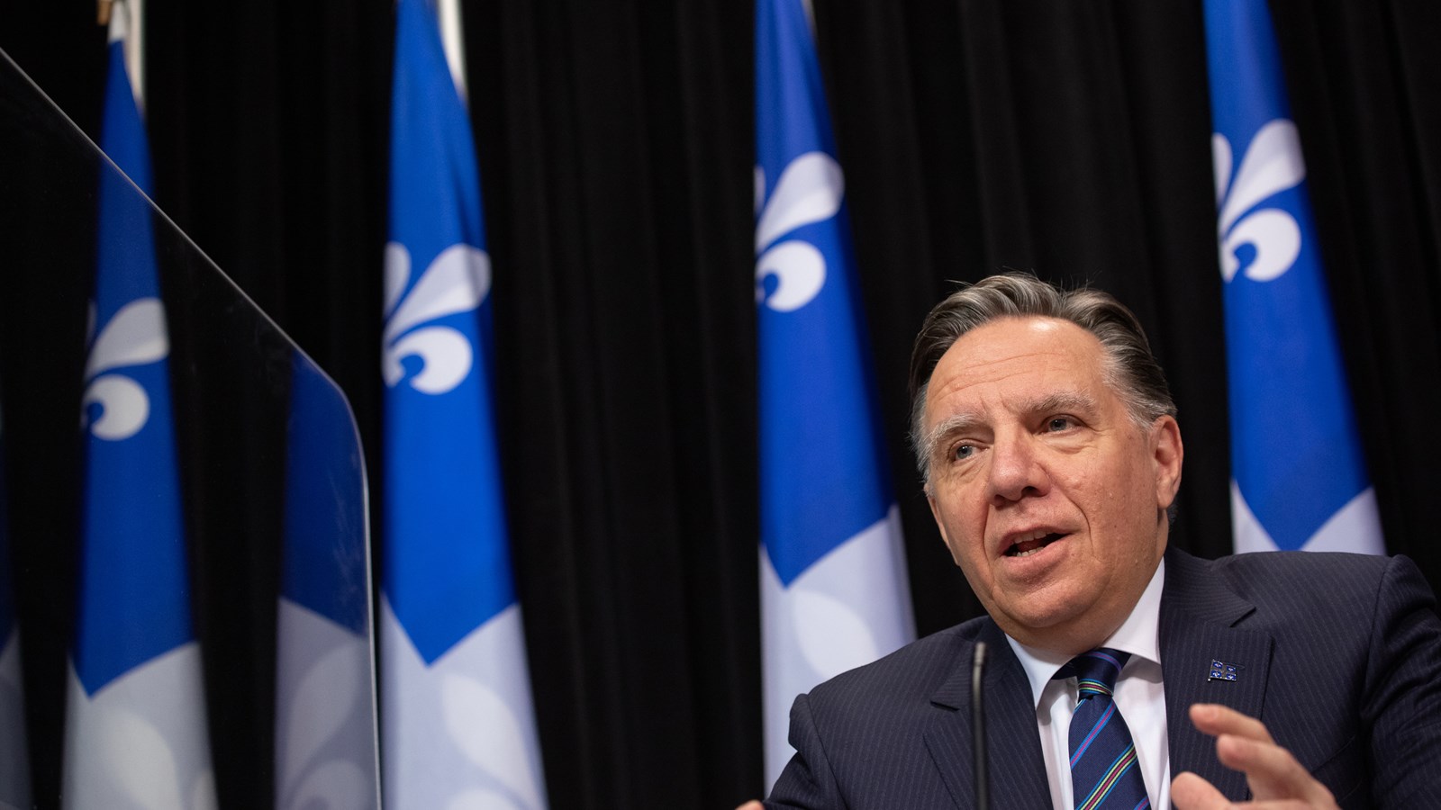 Chaudière-Appalaches retourne au palier rouge 