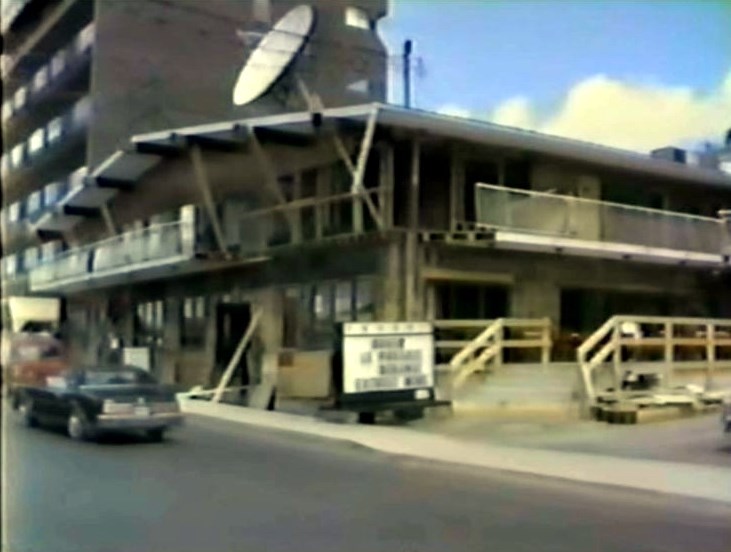 Normand DeLessard présente le Manoir Chaudière et ses rénovations