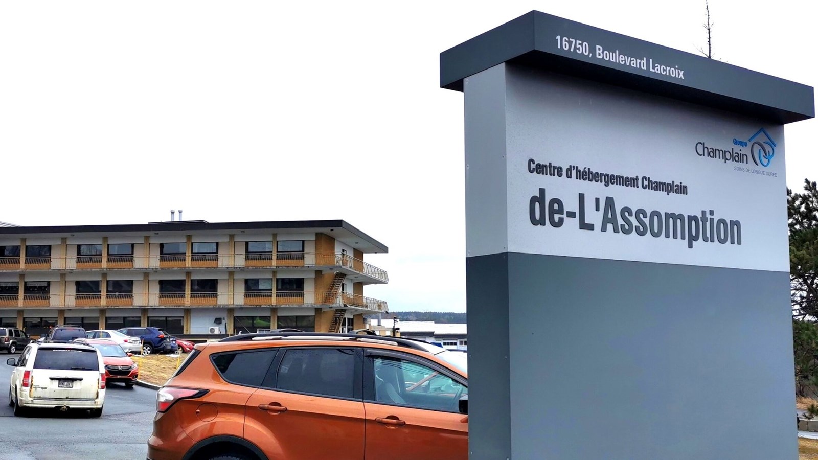 COVID-19: deux autres décès au CHSLD L'Assomption de Saint-Georges