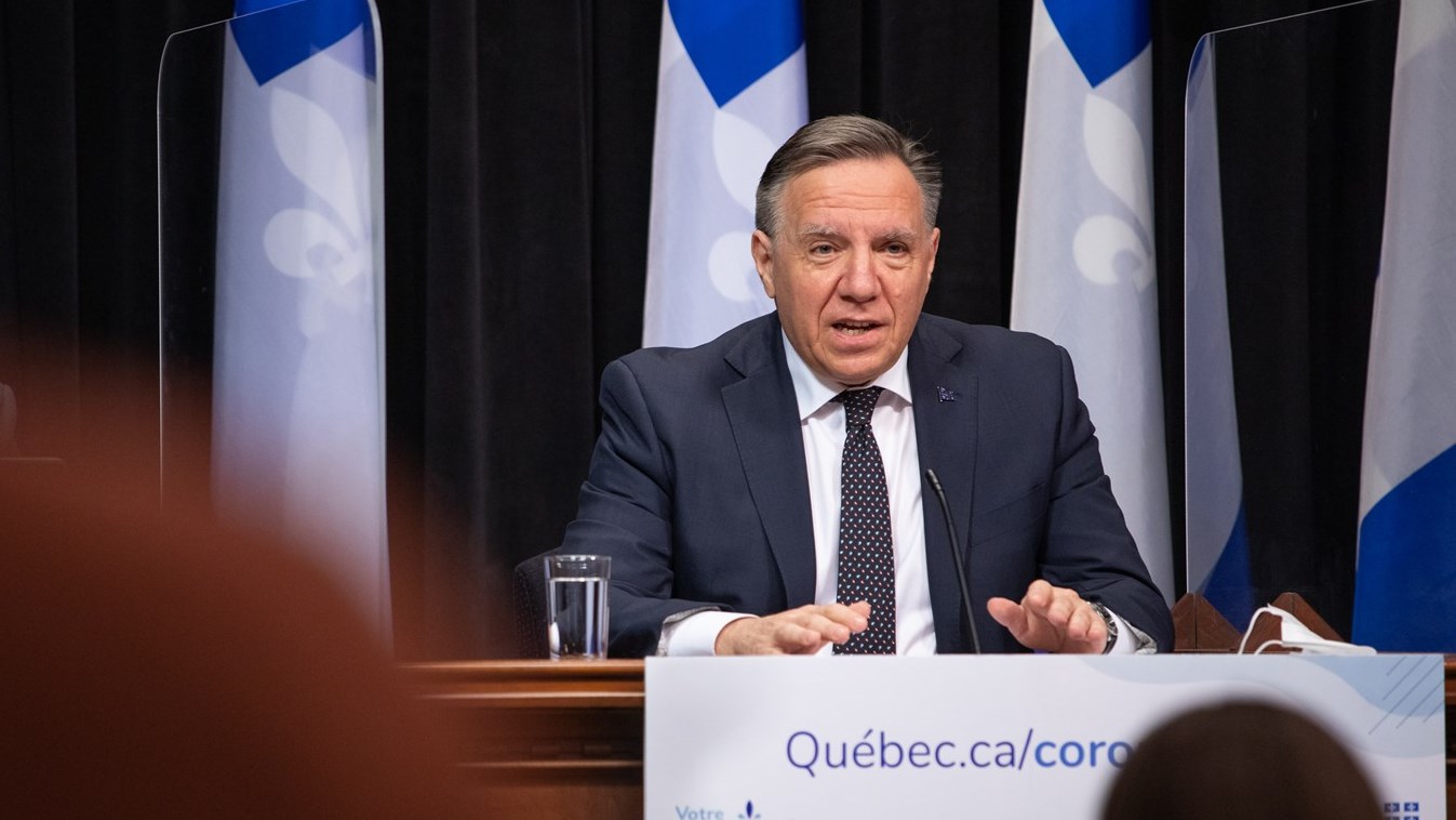 Il manque des logements abordables mais il n'y a pas de crise du logement, estime François Legault