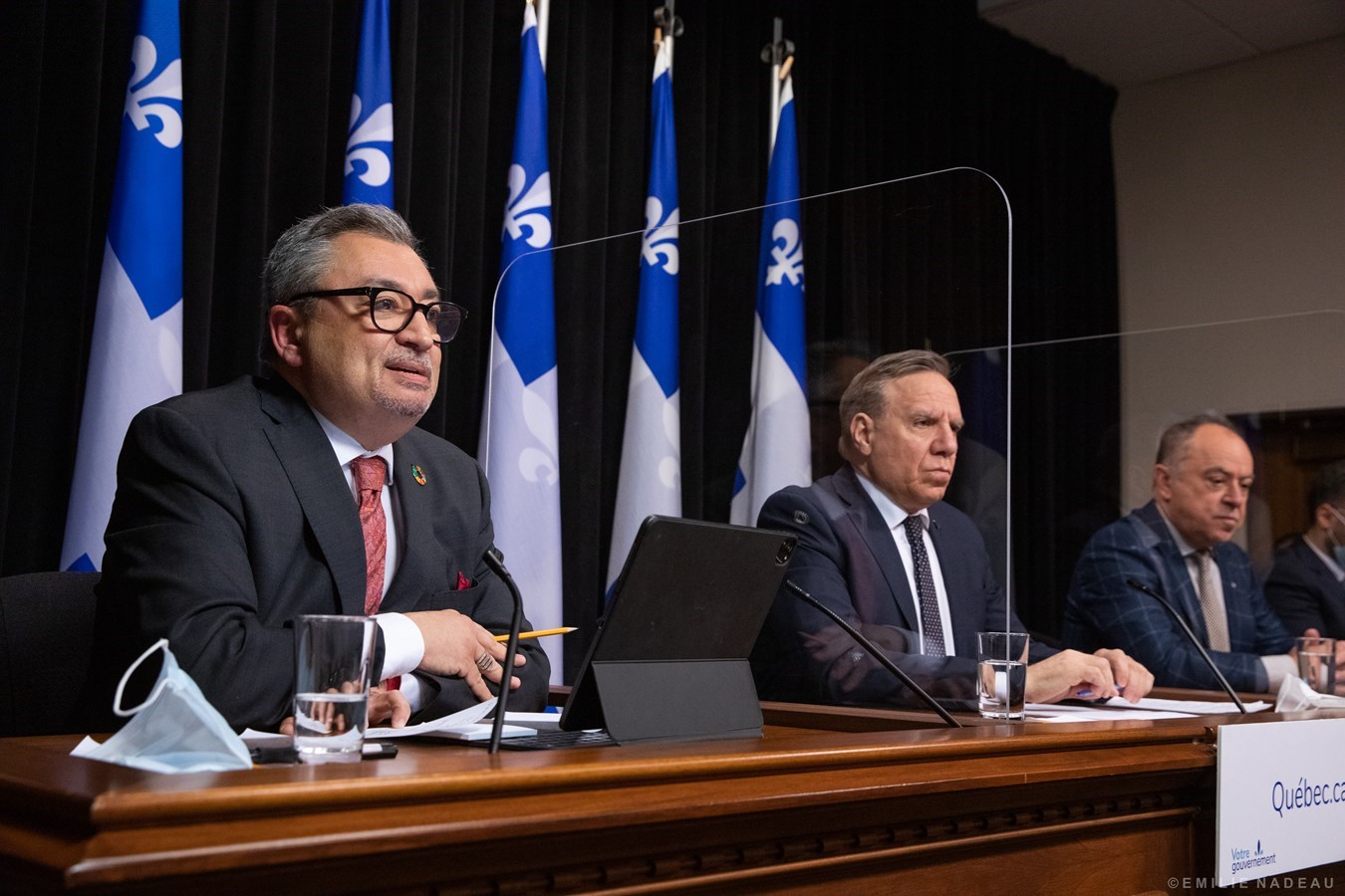 « Le mois de mai, c'est le mois de la vaccination »