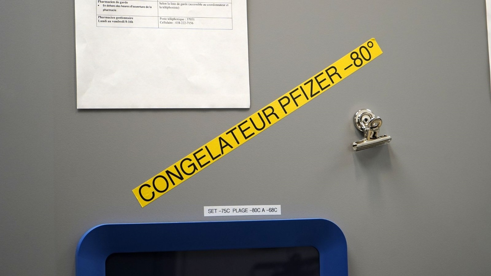 Santé Canada donne son feu vert au vaccin Pfizer pour les jeunes de 12 à 15 ans