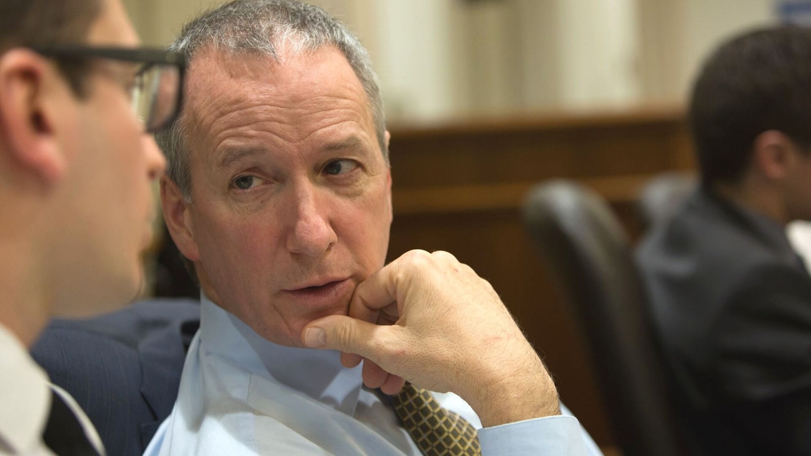 André Lamontagne devient responsable de la région de la Chaudière-Appalaches