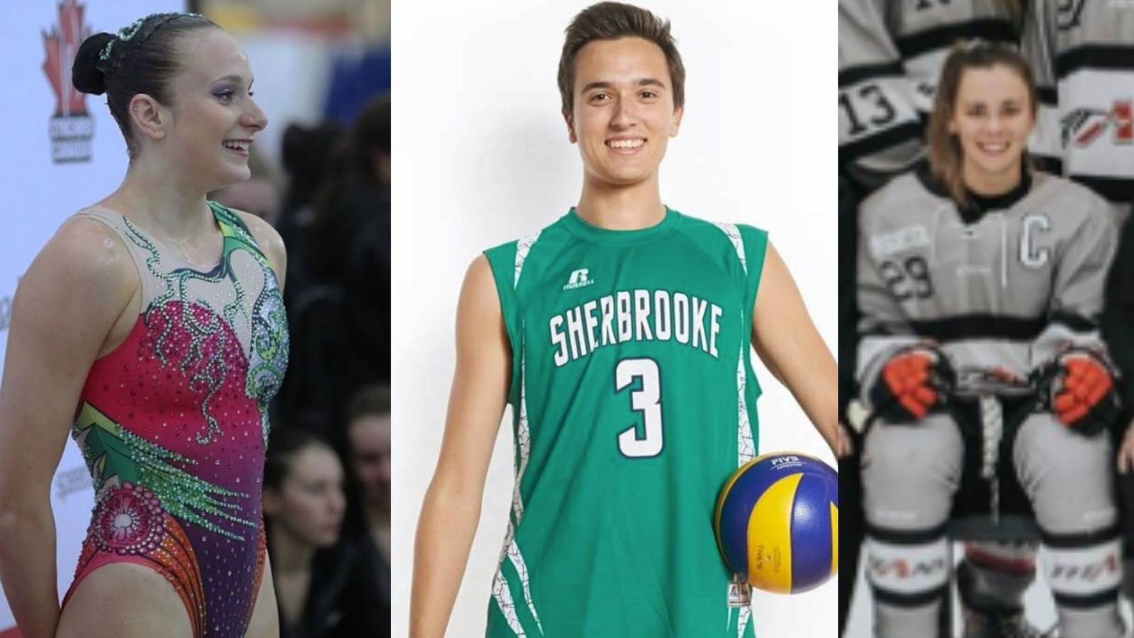 Des athlètes beaucerons reçoivent une bourse de la Fondation Nordiques