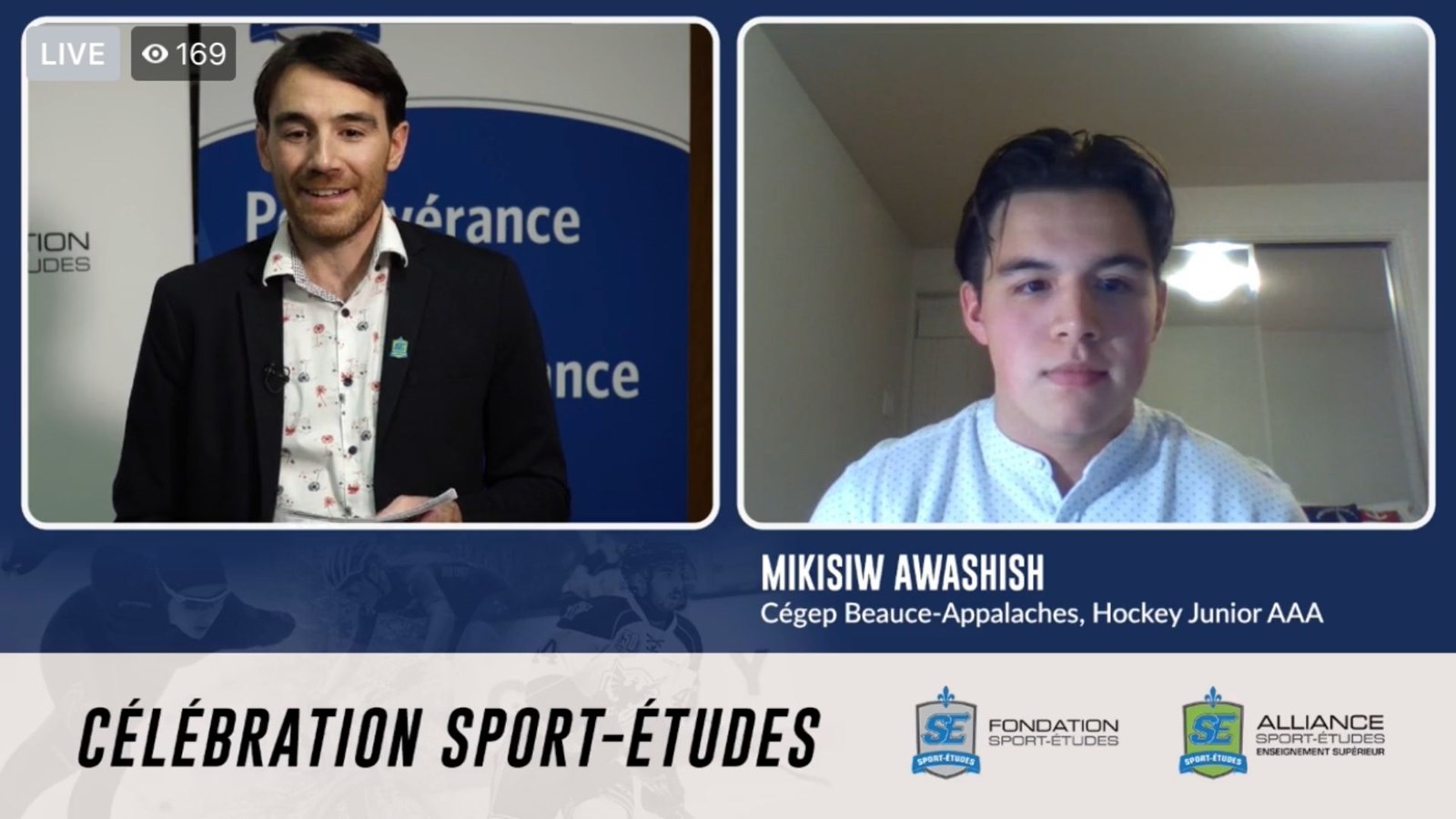 Des étudiantes et étudiants athlètes récompensés pour leur réussite académique