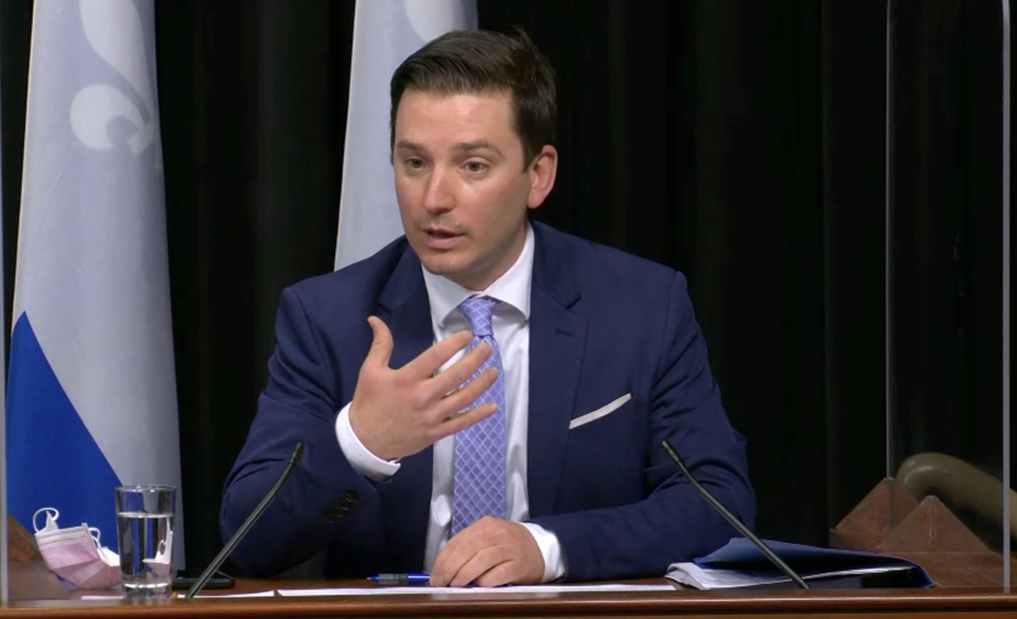 Le gouvernement Legault présente sa réforme de la Charte de la langue française