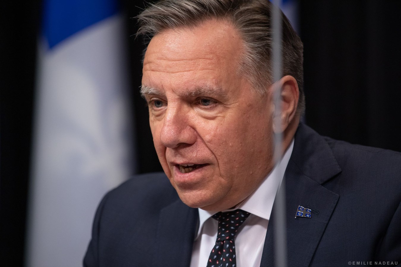 François Legault présente un plan de déconfinement « prudent et graduel »
