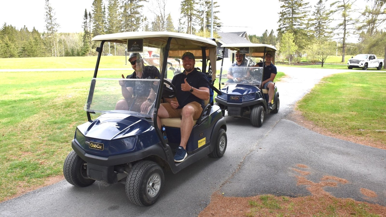 Près de 8 500 $ récoltés pour la Fondation des Condors