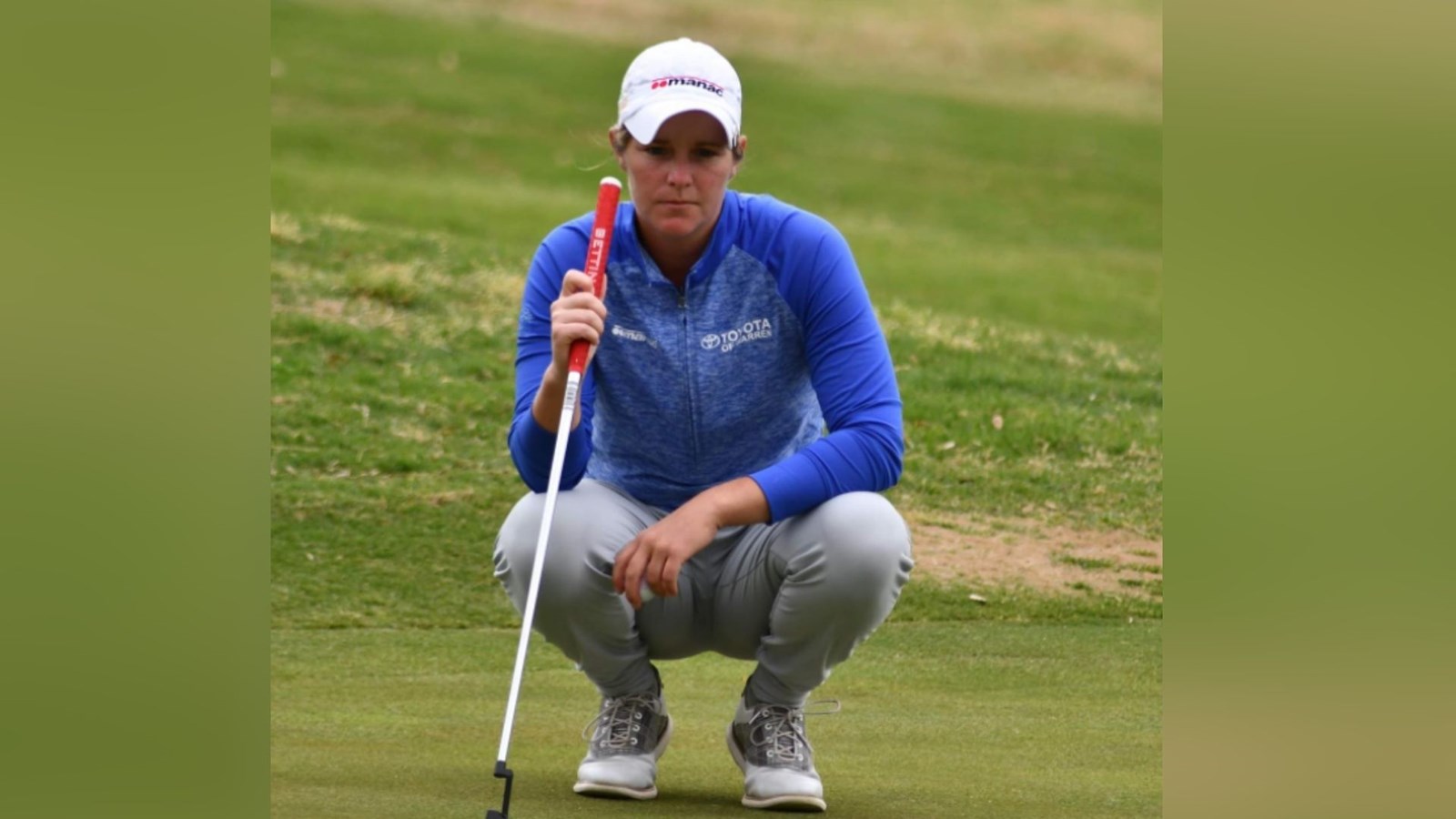 Un deuxième tournoi pour Josée Doyon sur le Circuit Symetra