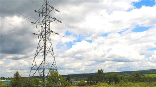 Feu vert final au projet de ligne d'interconnexion Appalaches-Maine 