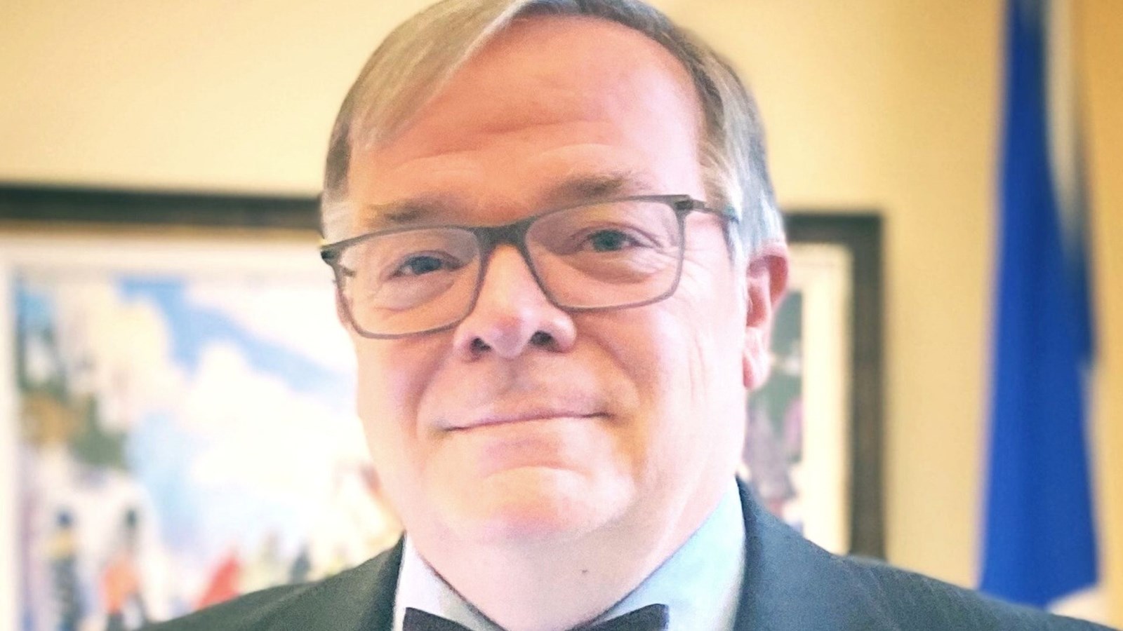 Le député Luc Provençal atteint de la COVID-19