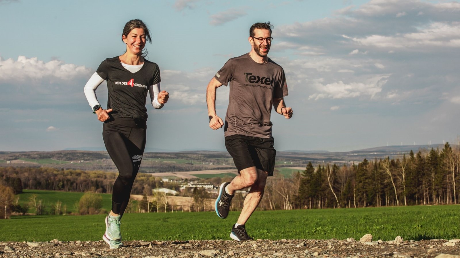 Texel Matériaux Techniques sera partenaire officiel du 8e Défi des 4 versants