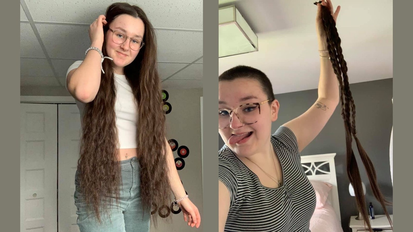 Un Défi Leucan bien relevé par Camélia Turgeon 