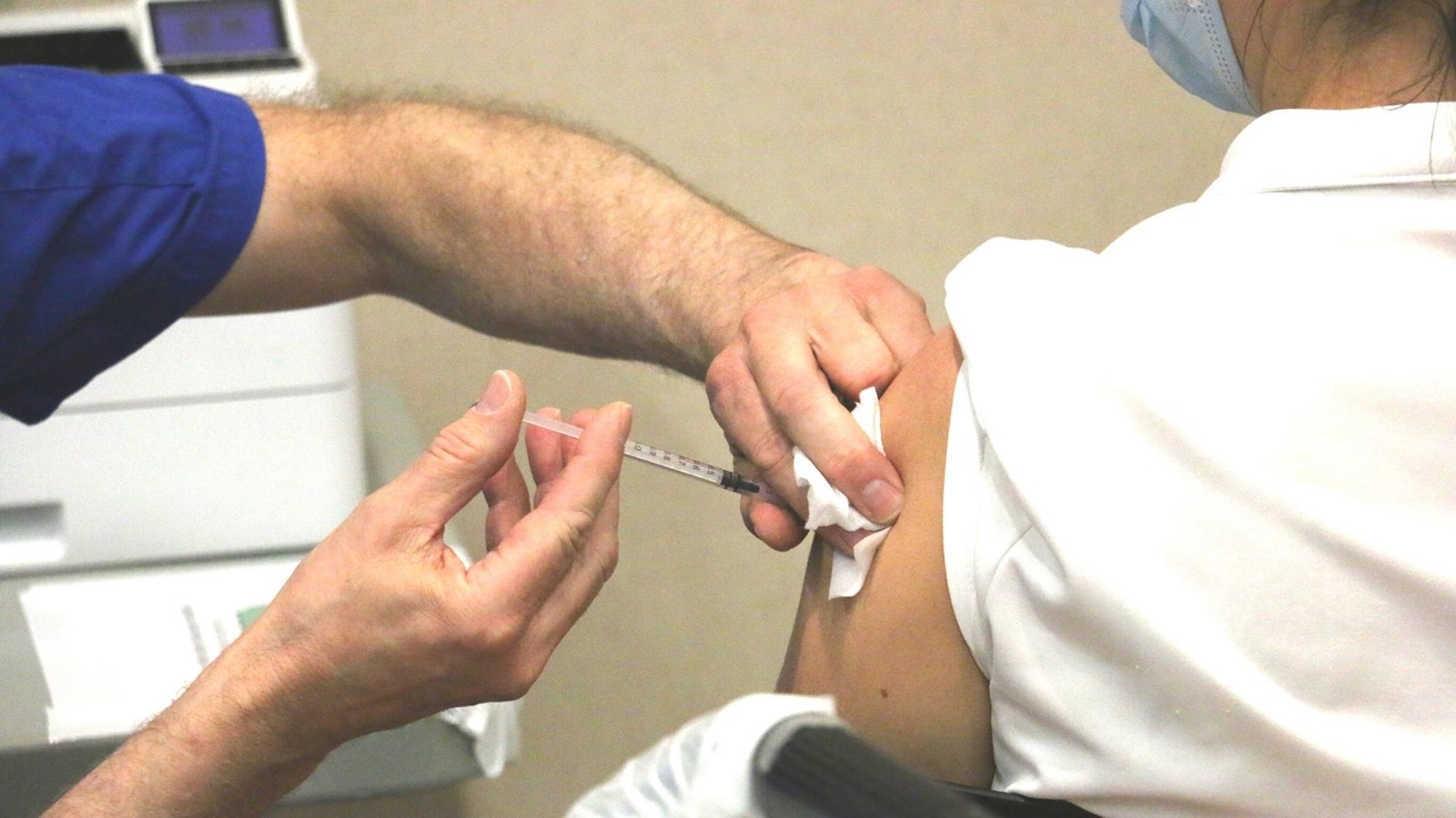 COVID-19: un site de vaccination temporaire ouvrira à Saint-Côme 