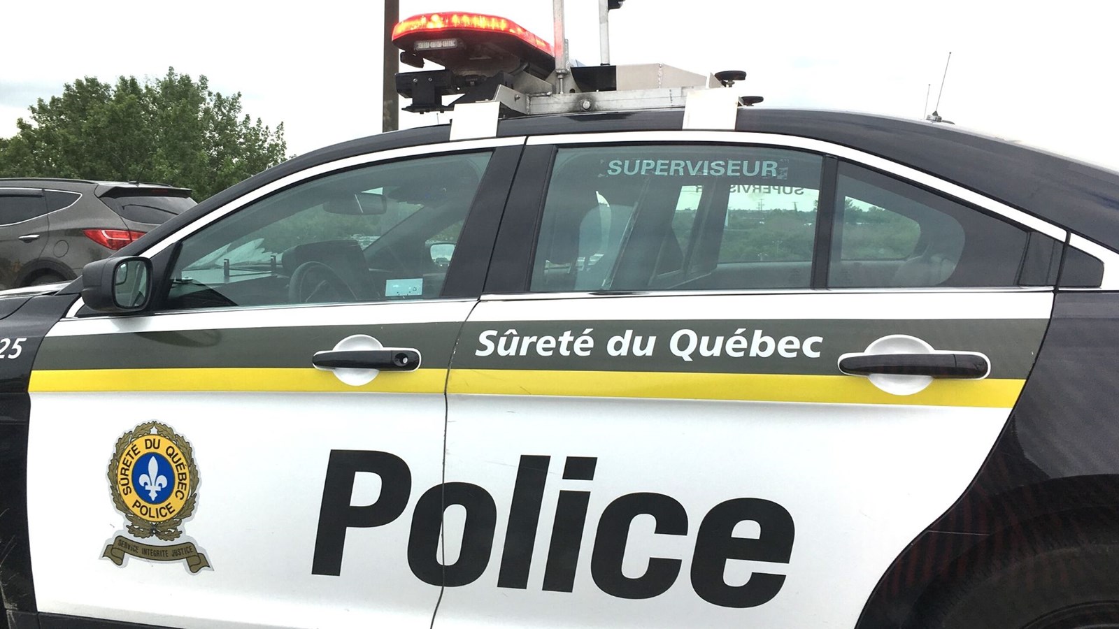 Collision sur l'autoroute 20 : sept véhicules impliqués