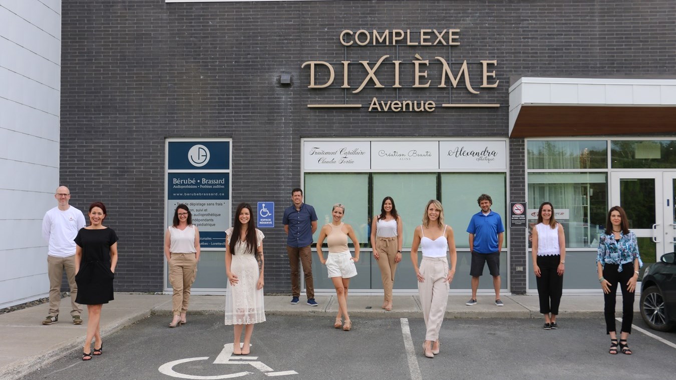 Gagne ta signature beauté : l’équivalent de 5 500 $ pour prendre soin de soi