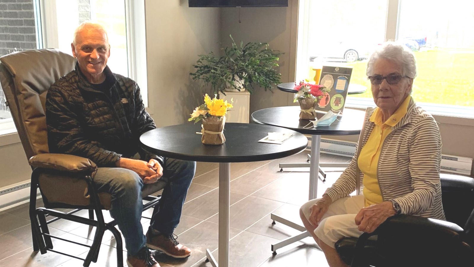 50 ans de golf à Lac-Etchemin