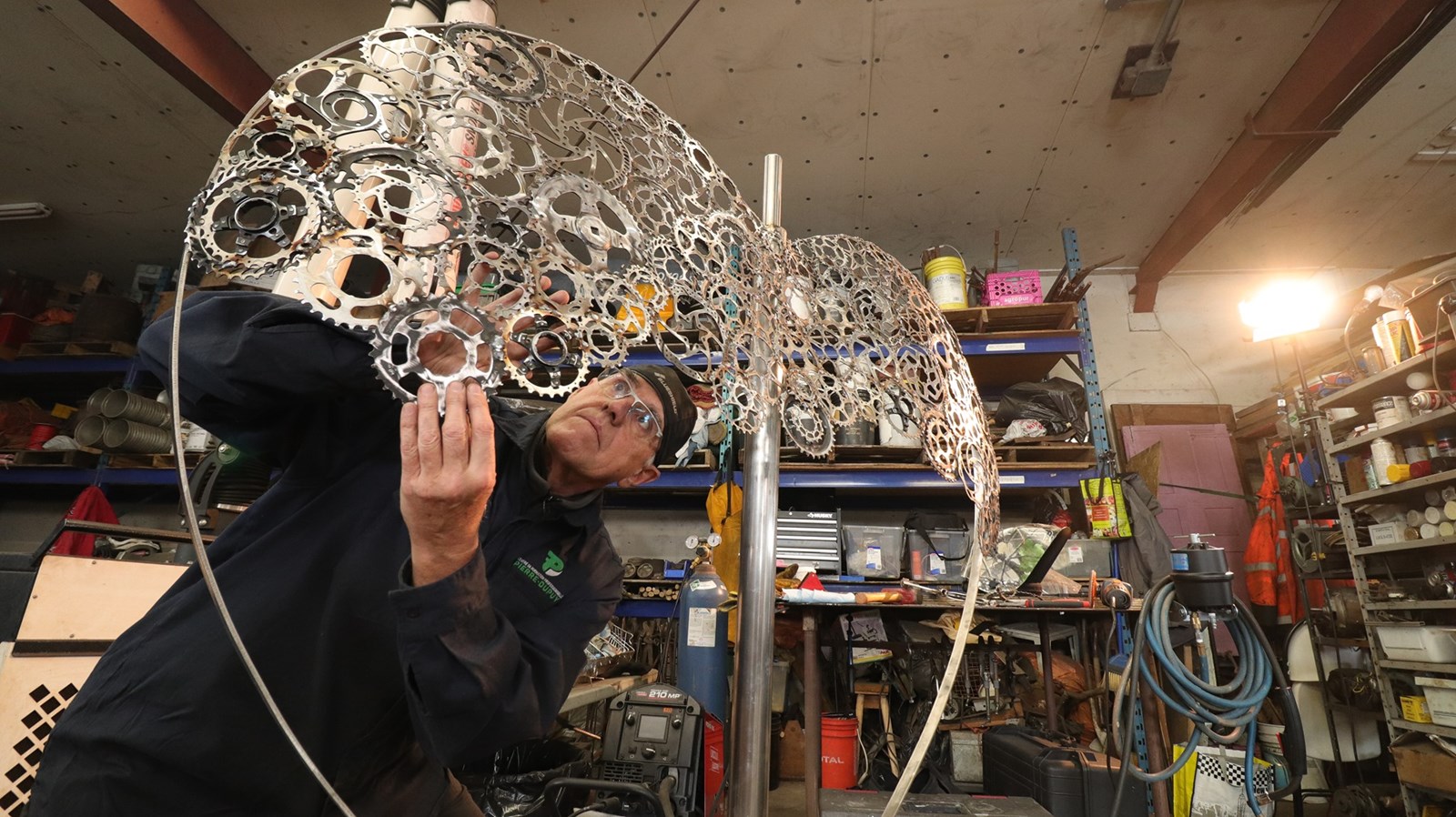 Beauce Art invite la population à la cérémonie de clôture du Symposium 2021