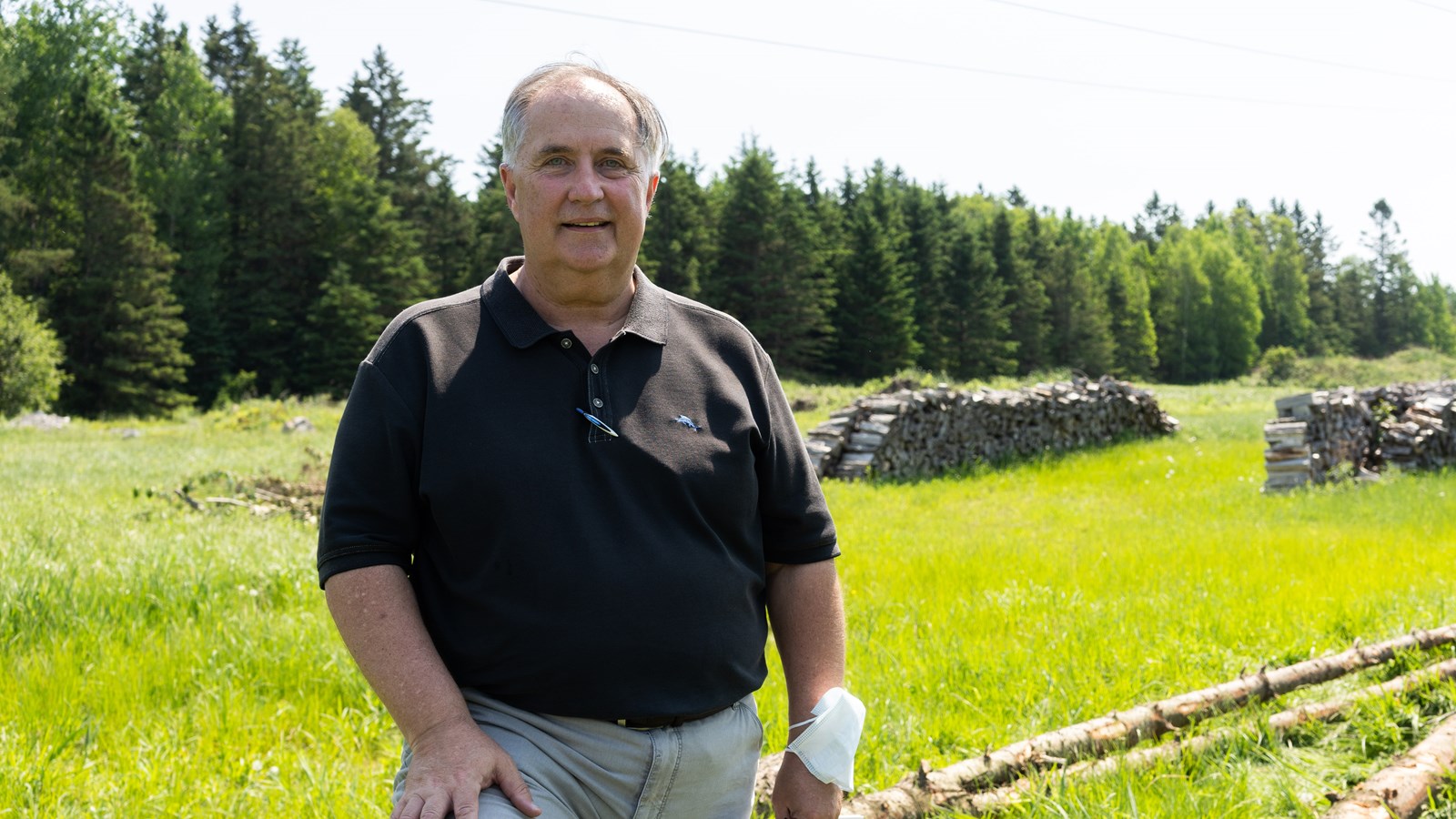 Paul Busque devient conseiller régional au développement forestier