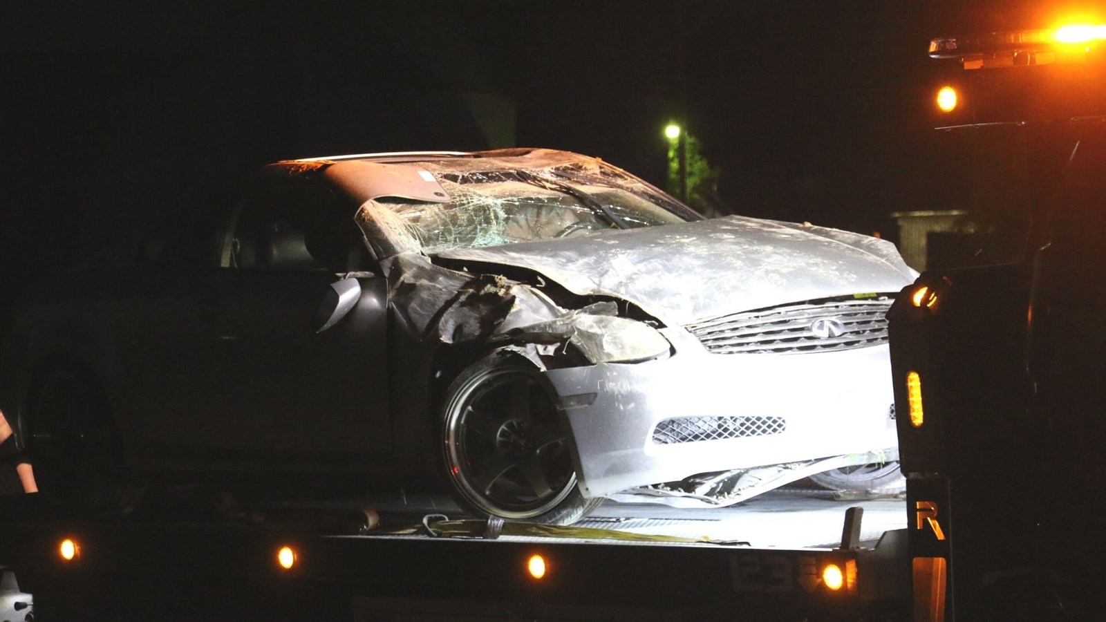 Capotage à Sainte-Marguerite